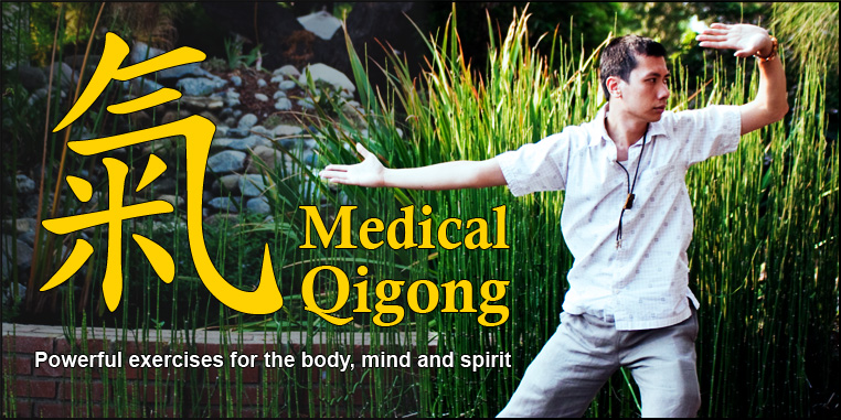 Medical Qigong exercises for health and wellness